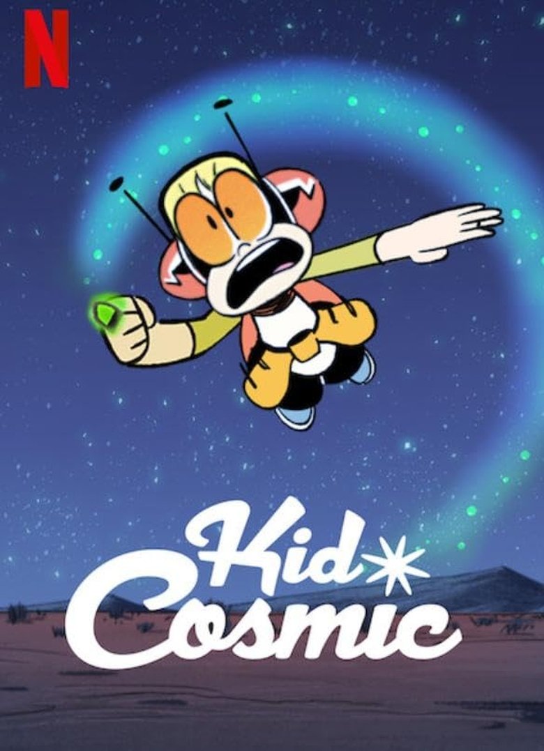 Episodes in Kid Cosmic - Season 3 - Season 3 Poster of Episodes in Kid Cosmic - Season 3 - Season 3