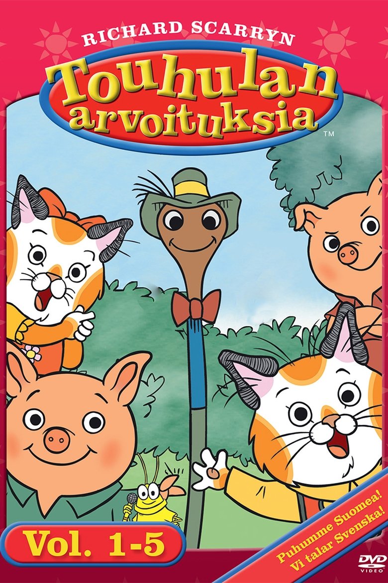 Episodes in Busytown Mysteries - Season 1 - Season 1 Poster of Episodes in Busytown Mysteries - Season 1 - Season 1