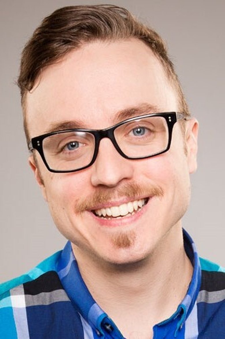 Kevin Lieber Portrait of Kevin Lieber
