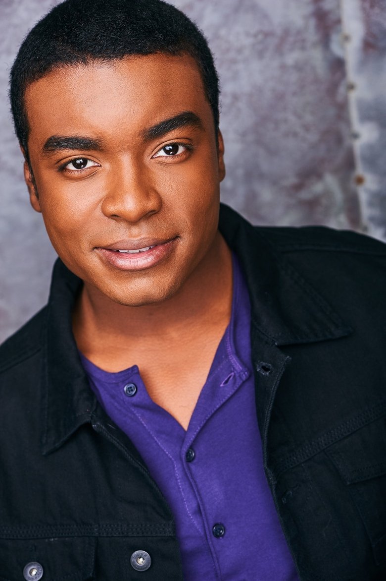 Anthony Kirlew Portrait of Anthony Kirlew
