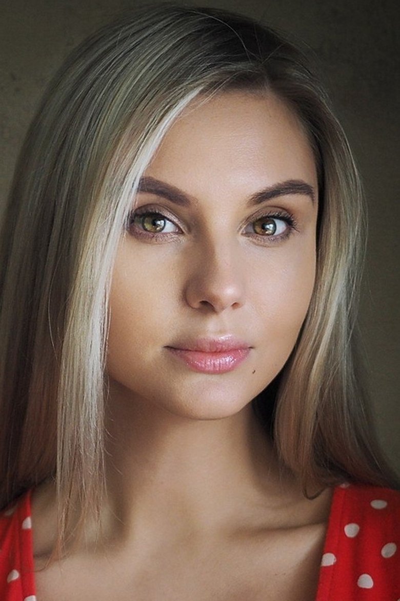 Anastasiya Gorbunova Portrait of Anastasiya Gorbunova