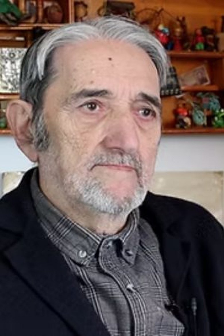 Giulio Berruti Portrait of Giulio Berruti