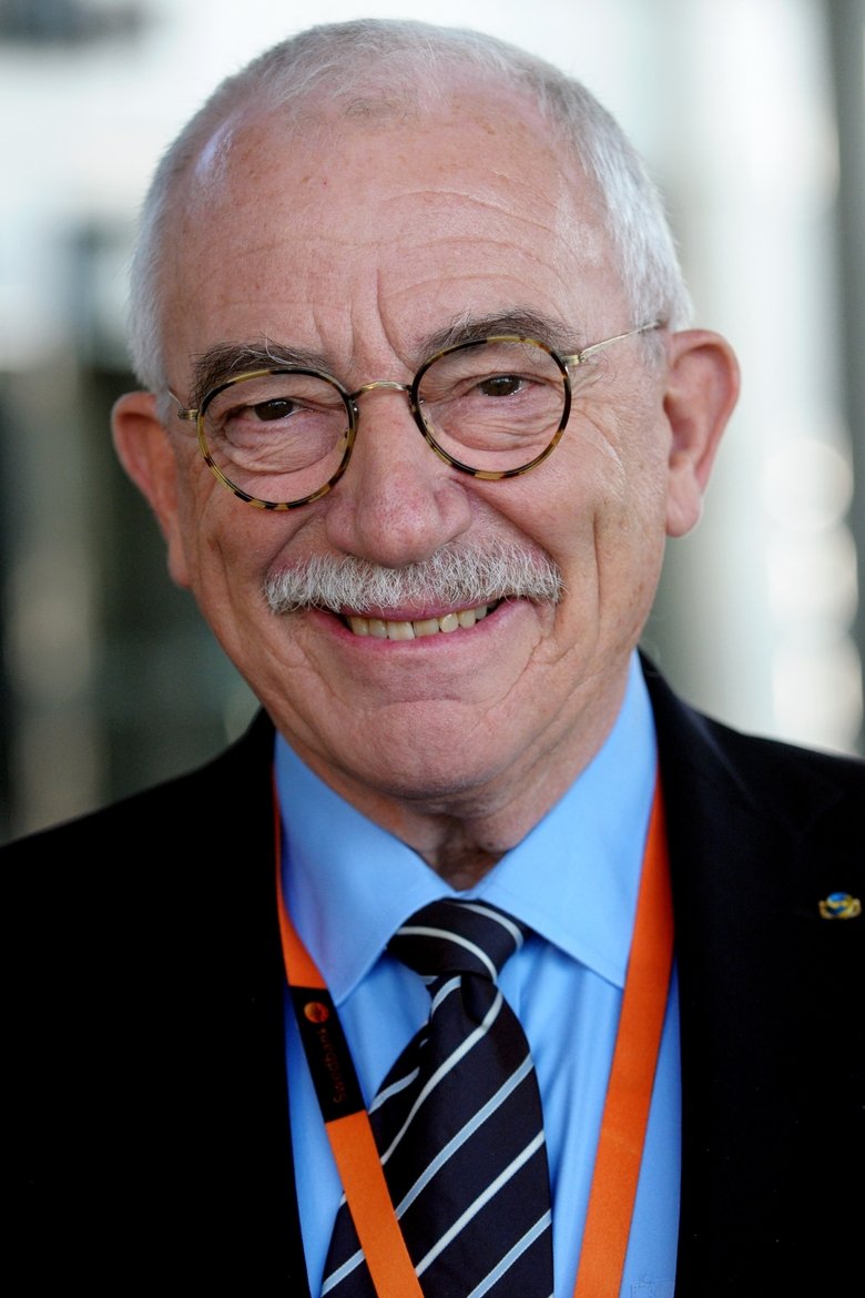 Uffe Ellemann-Jensen Portrait of Uffe Ellemann-Jensen