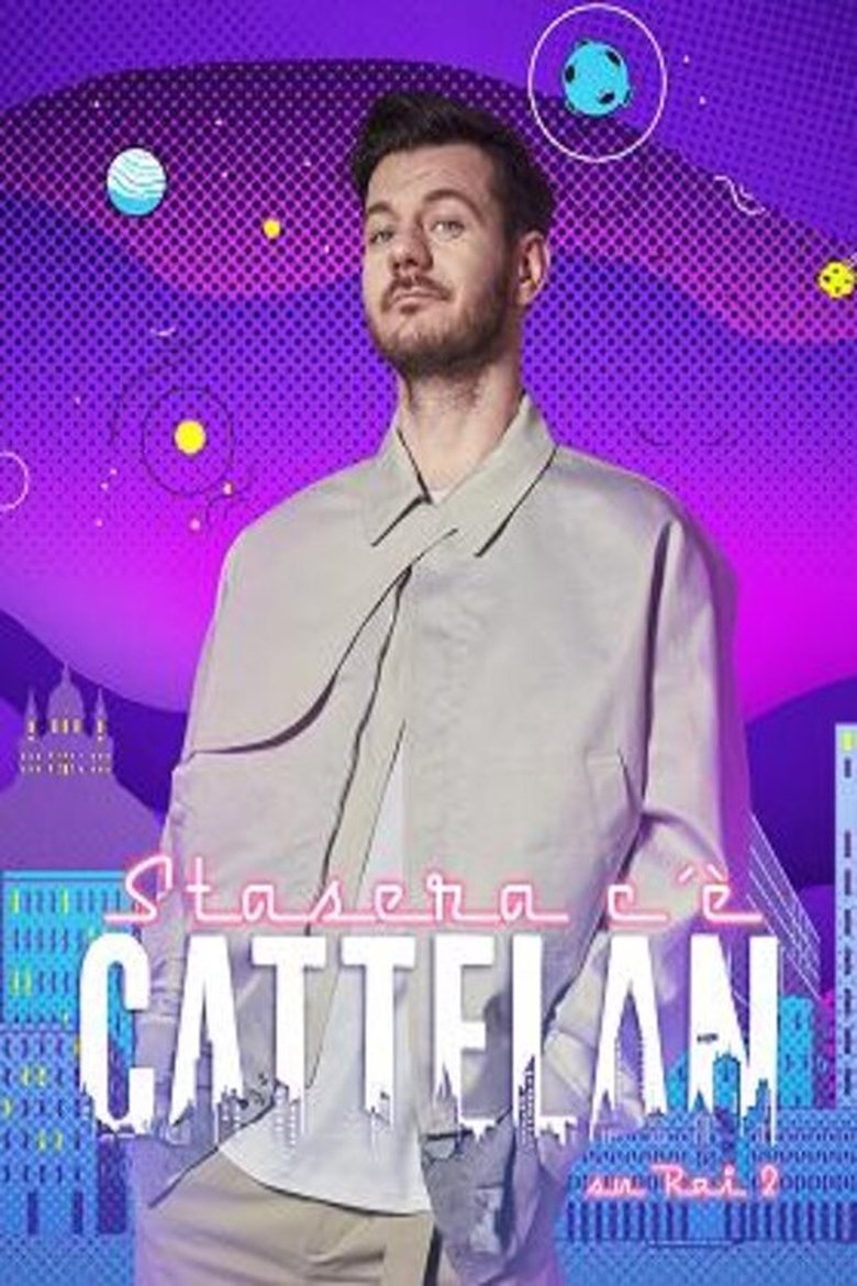 Episodes in Stasera C’è Cattelan Su Raidue - Season 3 - Season 3 Poster of Episodes in Stasera C’è Cattelan Su Raidue - Season 3 - Season 3
