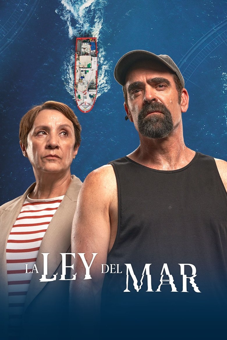 Episodes in The Law Of The Sea - Miniseries - Miniseries Poster of Episodes in The Law Of The Sea - Miniseries - Miniseries