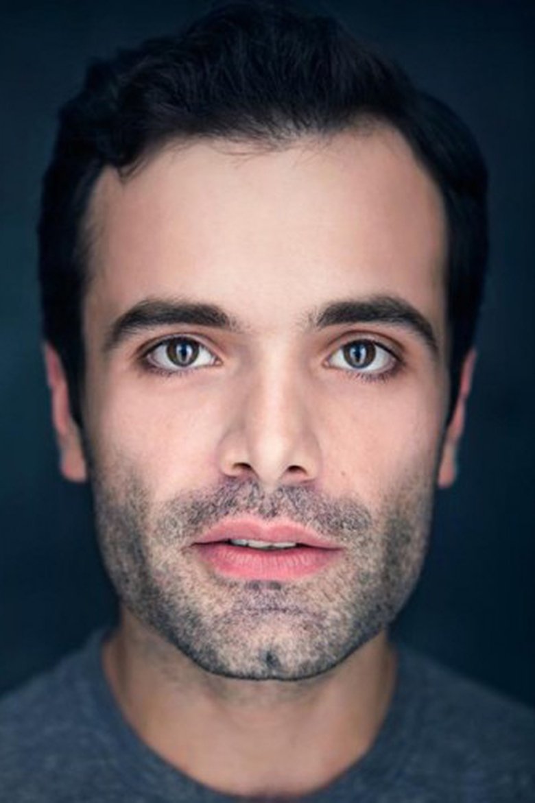 Martin Markaj Portrait of Martin Markaj