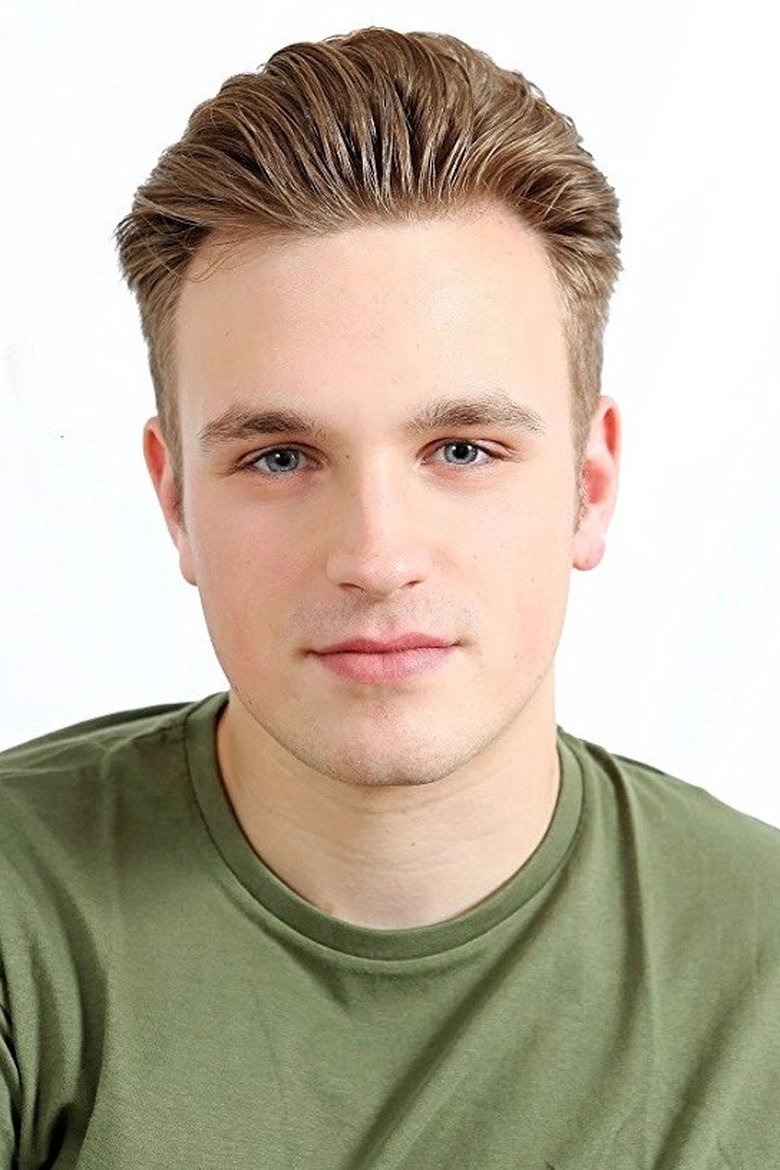 Matthew Fredricks Portrait of Matthew Fredricks