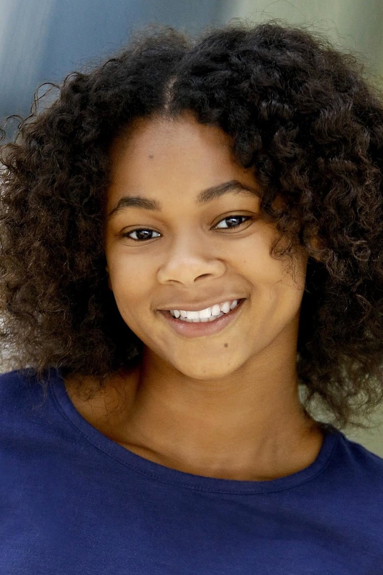 Soleil Patterson Portrait of Soleil Patterson