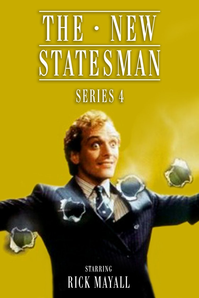Episodes in The New Statesman - Season 4 - Season 4 Poster of Episodes in The New Statesman - Season 4 - Season 4