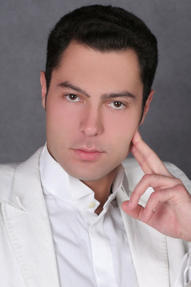 Evgeniy Kungurov Portrait of Evgeniy Kungurov