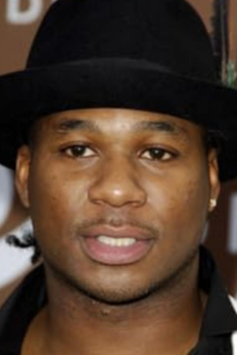 Robert Randolph Portrait of Robert Randolph