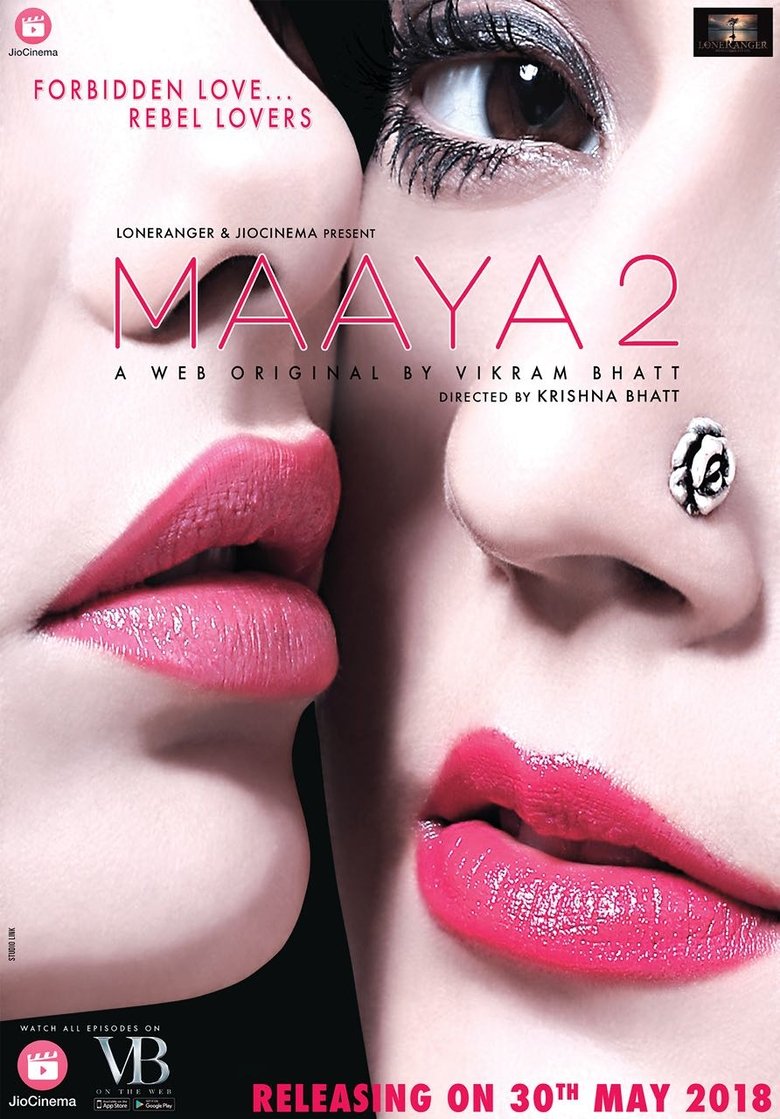 Episodes in Maaya - Season 2 - Season 2 Poster of Episodes in Maaya - Season 2 - Season 2