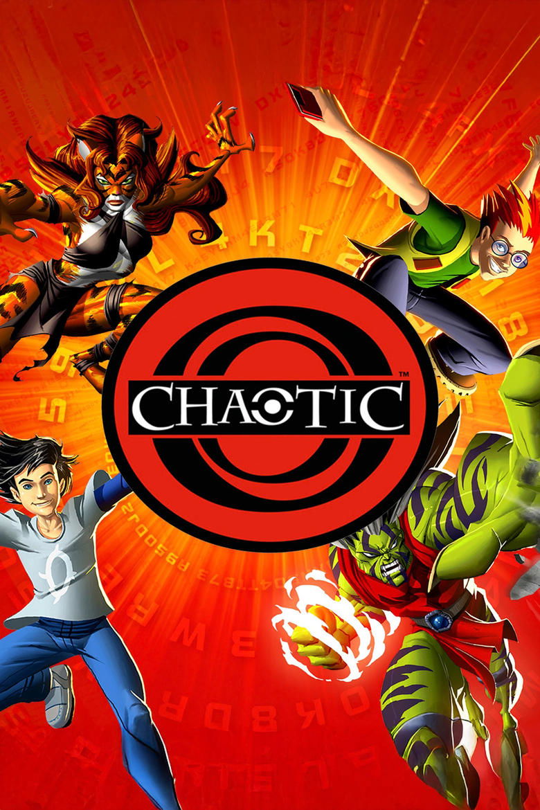 Chaotic Poster of Chaotic