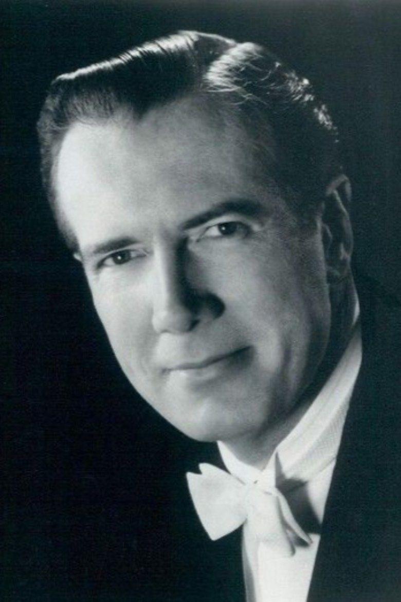 Jerome Hines Portrait of Jerome Hines