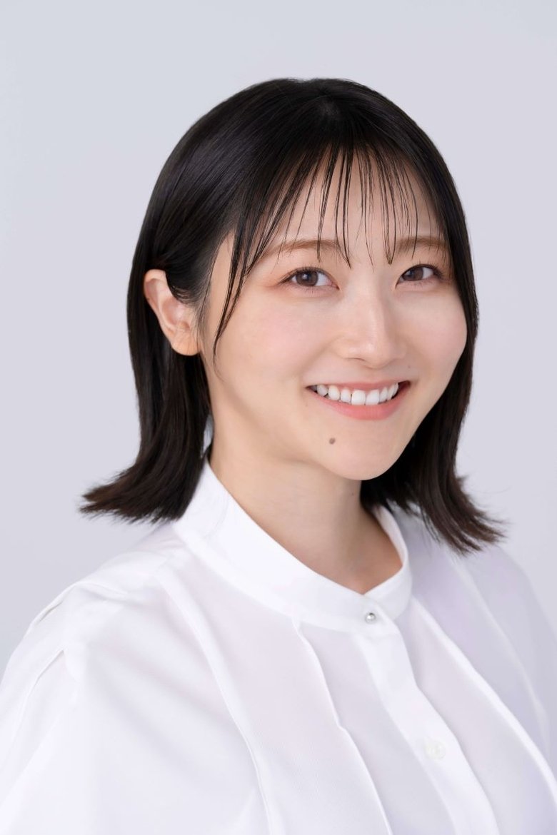 Haruka Ishikawa Portrait of Haruka Ishikawa