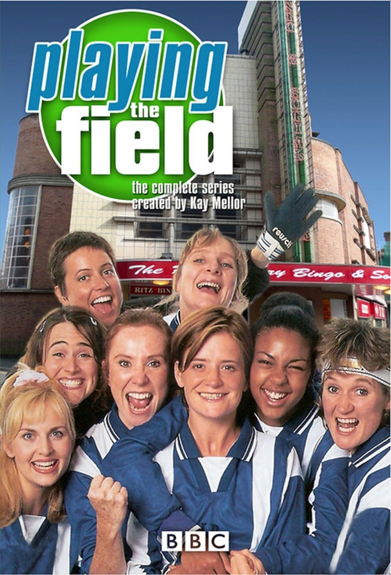 Playing the Field Poster of Playing the Field