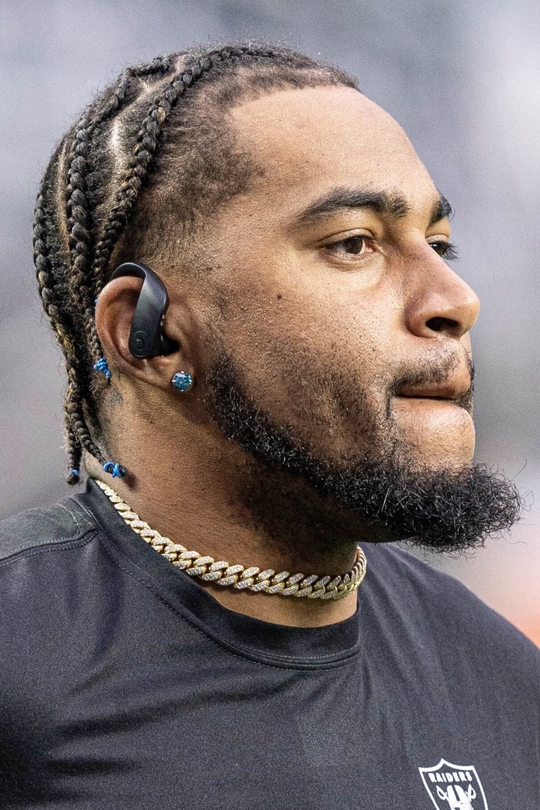 DeSean Jackson Portrait of DeSean Jackson