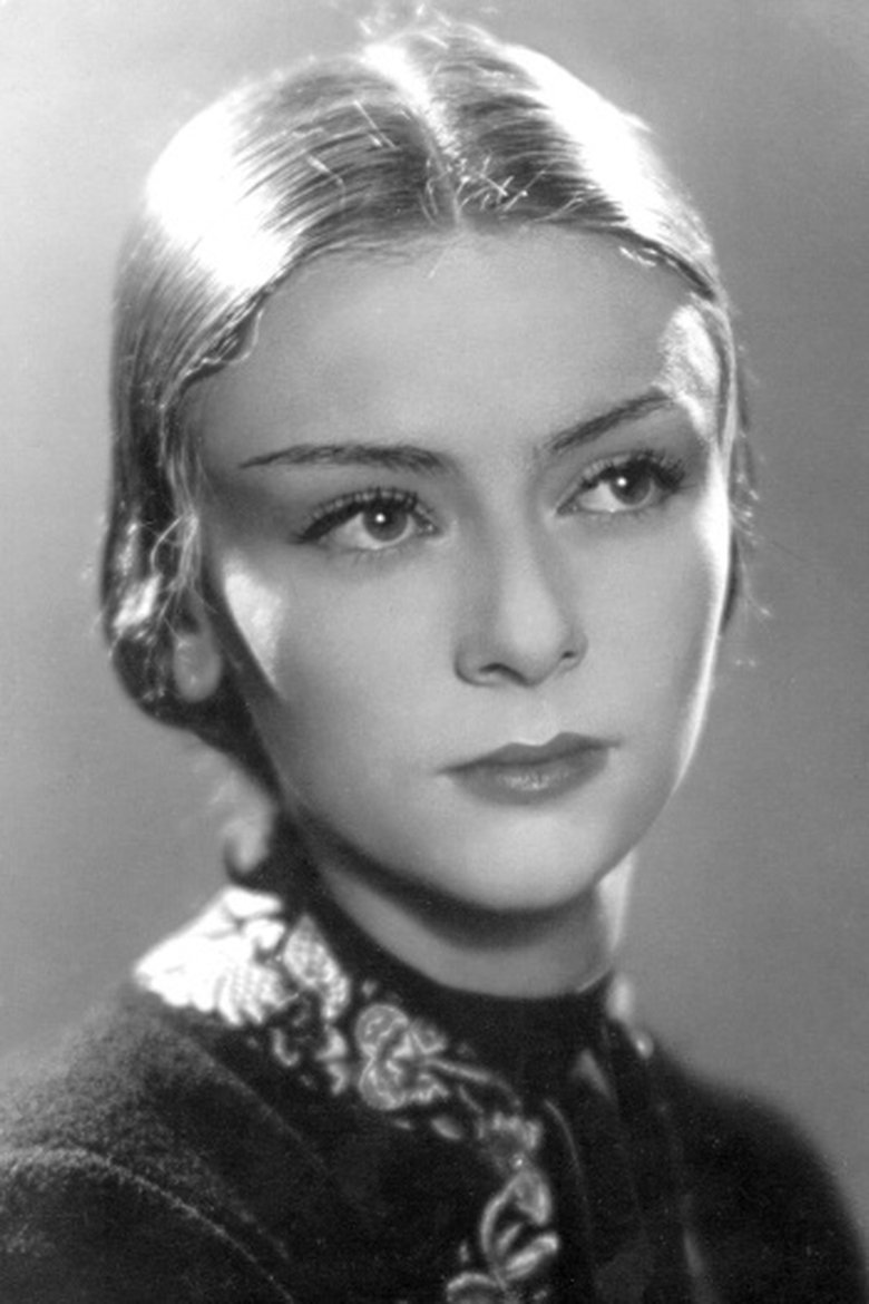Karla Oličová Portrait of Karla Oličová