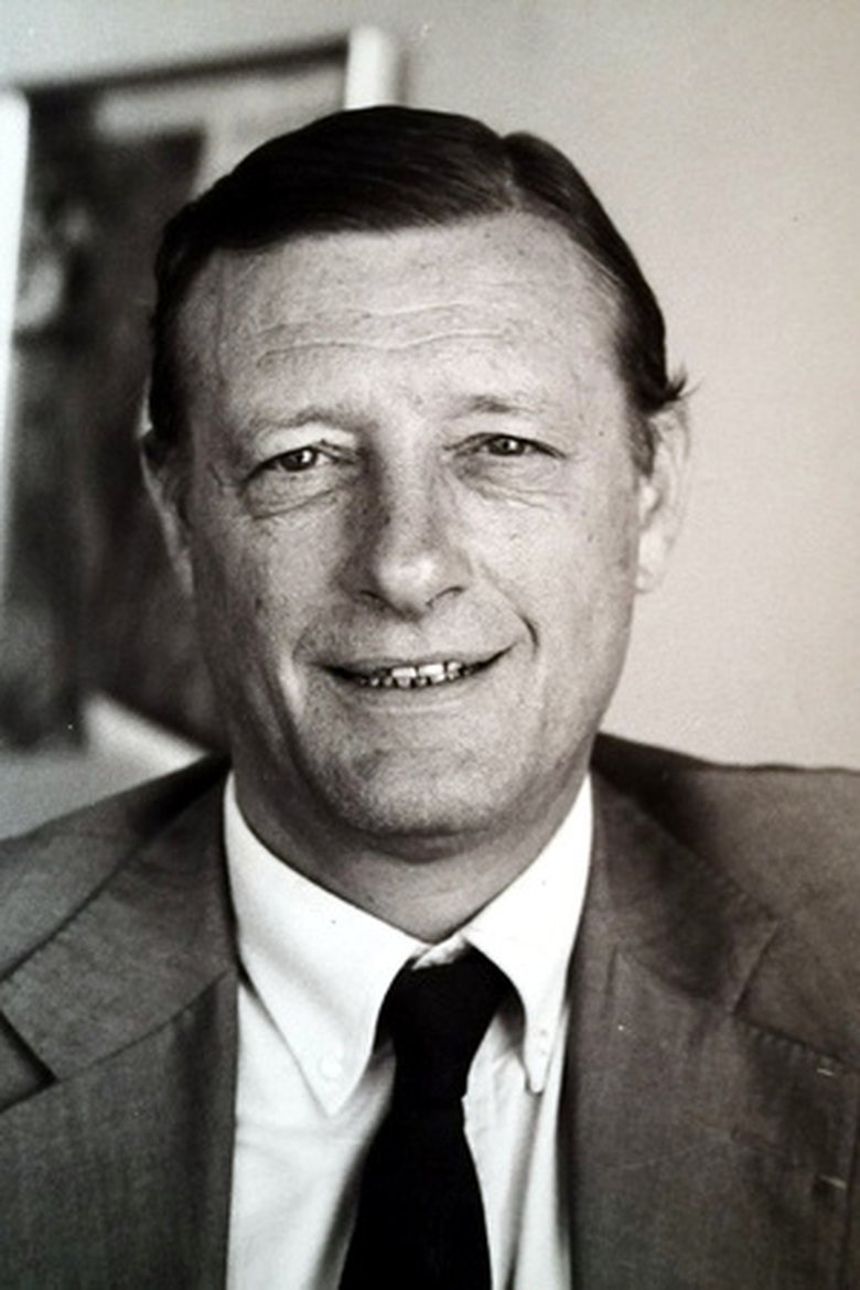 Jean-Pierre Hutin Portrait of Jean-Pierre Hutin