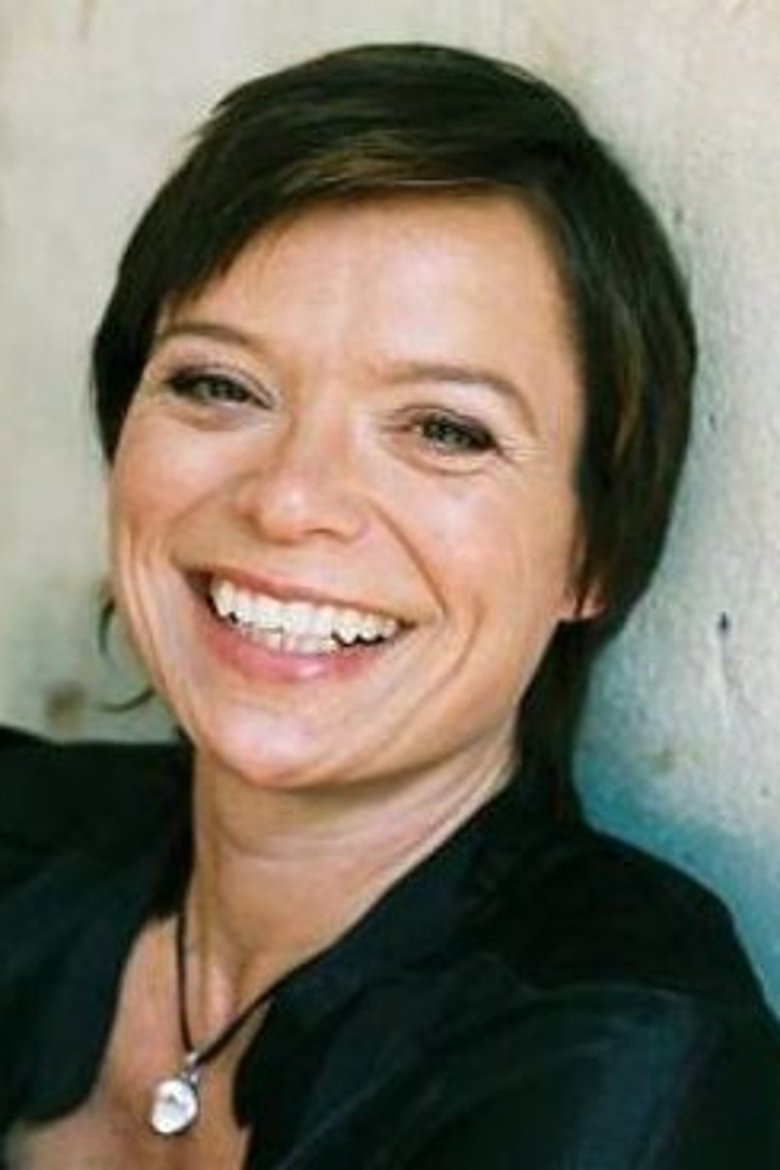 Anke Reitzenstein Portrait of Anke Reitzenstein