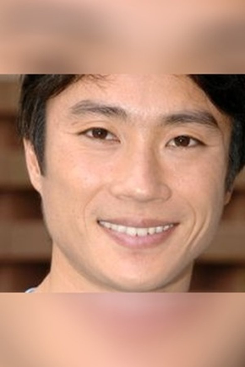 Eduardo Hashimoto Portrait of Eduardo Hashimoto