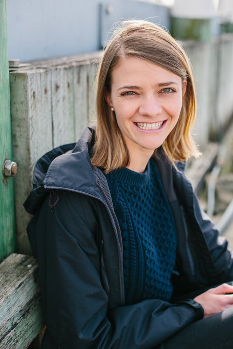 Jessica Watson Portrait of Jessica Watson