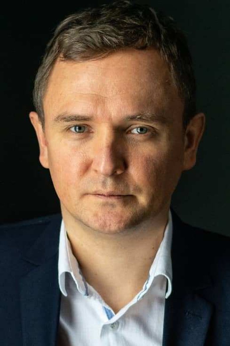 Denys Drachevskyi Portrait of Denys Drachevskyi