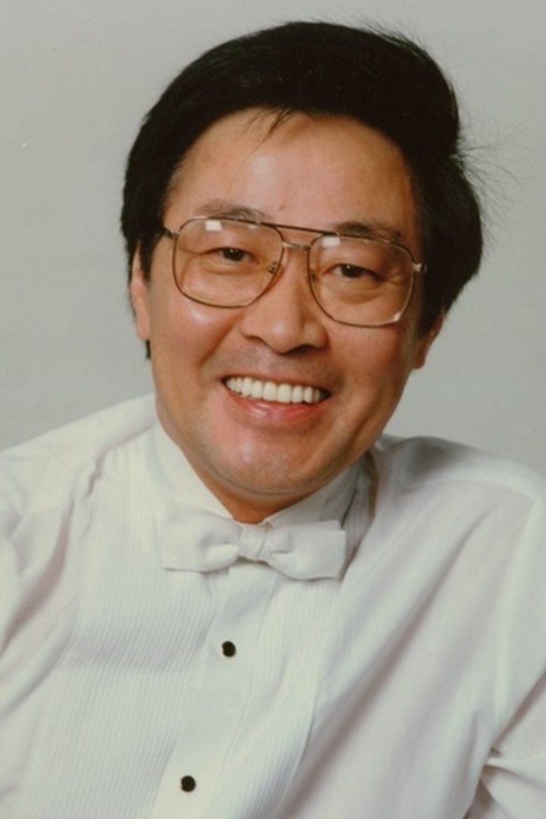 Chen Zuohuang Portrait of Chen Zuohuang
