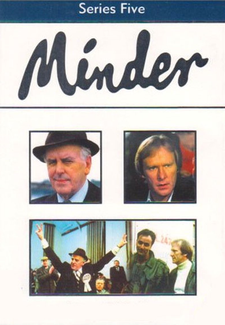 Episodes in Minder - Season 5 - Season 5 Poster of Episodes in Minder - Season 5 - Season 5