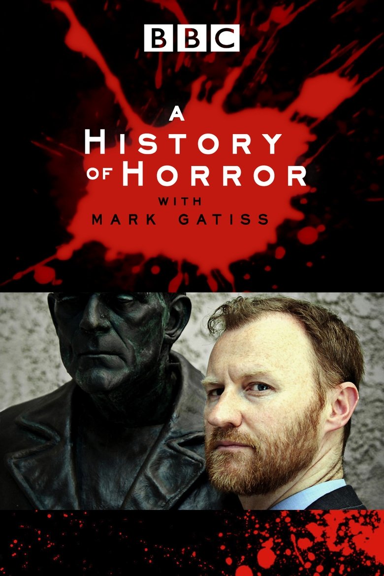 Episodes in A History Of Horror - Miniseries - Miniseries Poster of Episodes in A History Of Horror - Miniseries - Miniseries