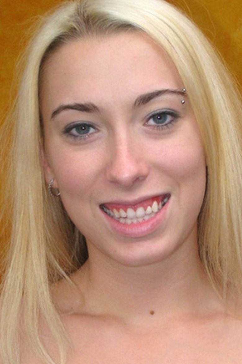 Jessica Woods Portrait of Jessica Woods