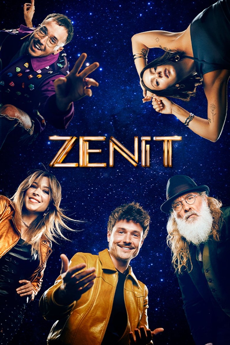 Episodes in Zenit - Season 1 - Season 1 Poster of Episodes in Zenit - Season 1 - Season 1