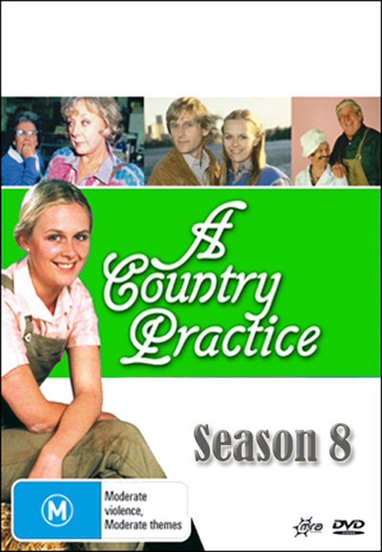 Episodes in A Country Practice - Season 9 - Season 9 Poster of Episodes in A Country Practice - Season 9 - Season 9