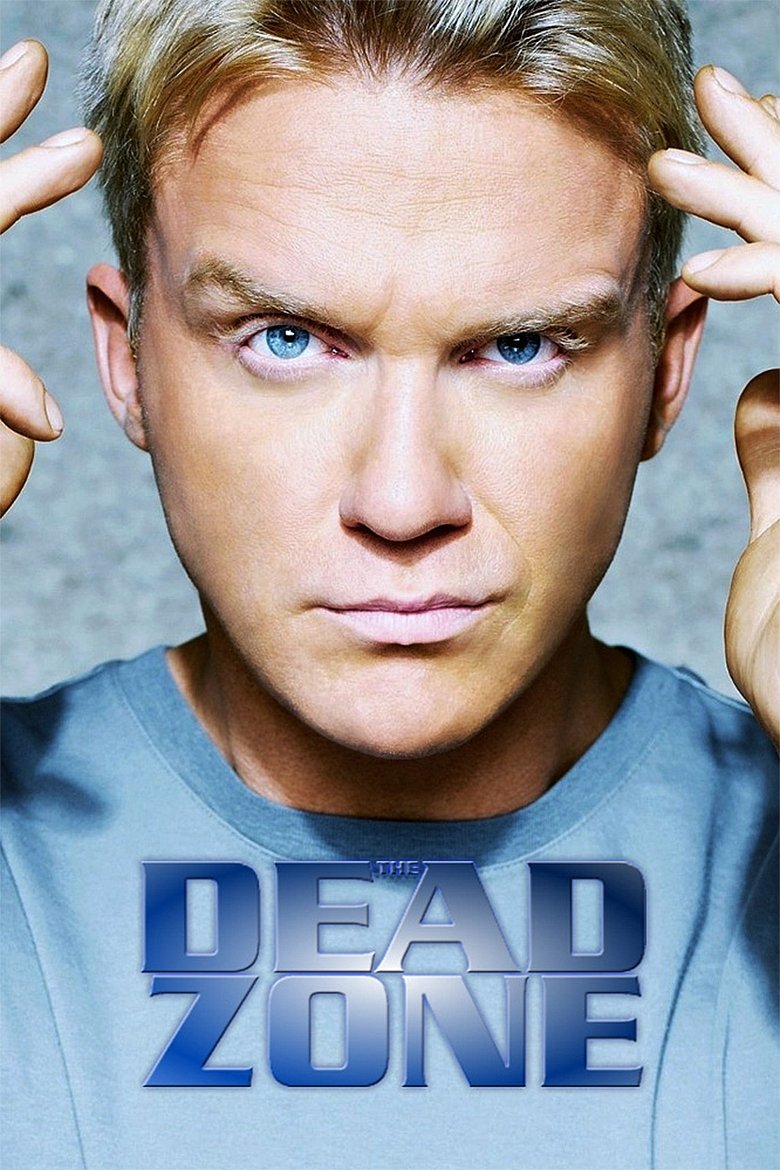 The Dead Zone Poster of The Dead Zone