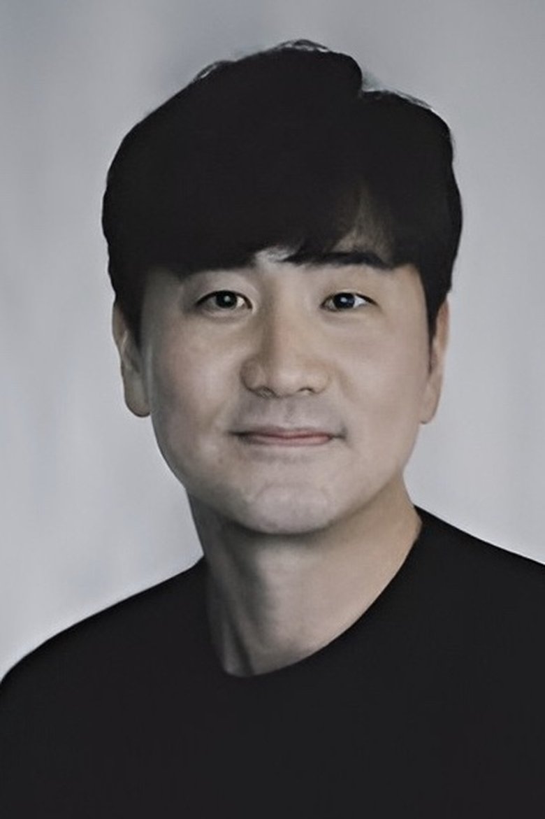 Kim Seong-yoon Portrait of Kim Seong-yoon