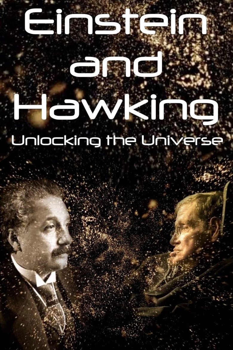 Einstein and Hawking: Masters of Our Universe Poster of Einstein and Hawking: Masters of Our Universe