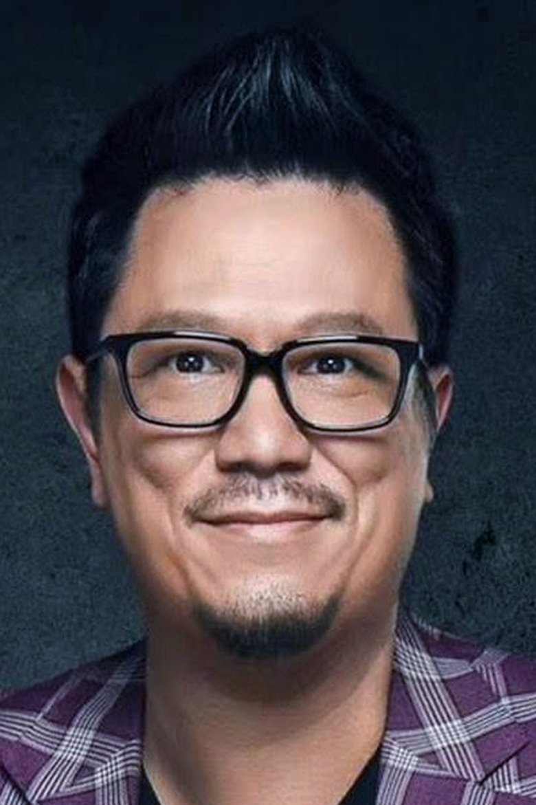 Gary Sing Portrait of Gary Sing