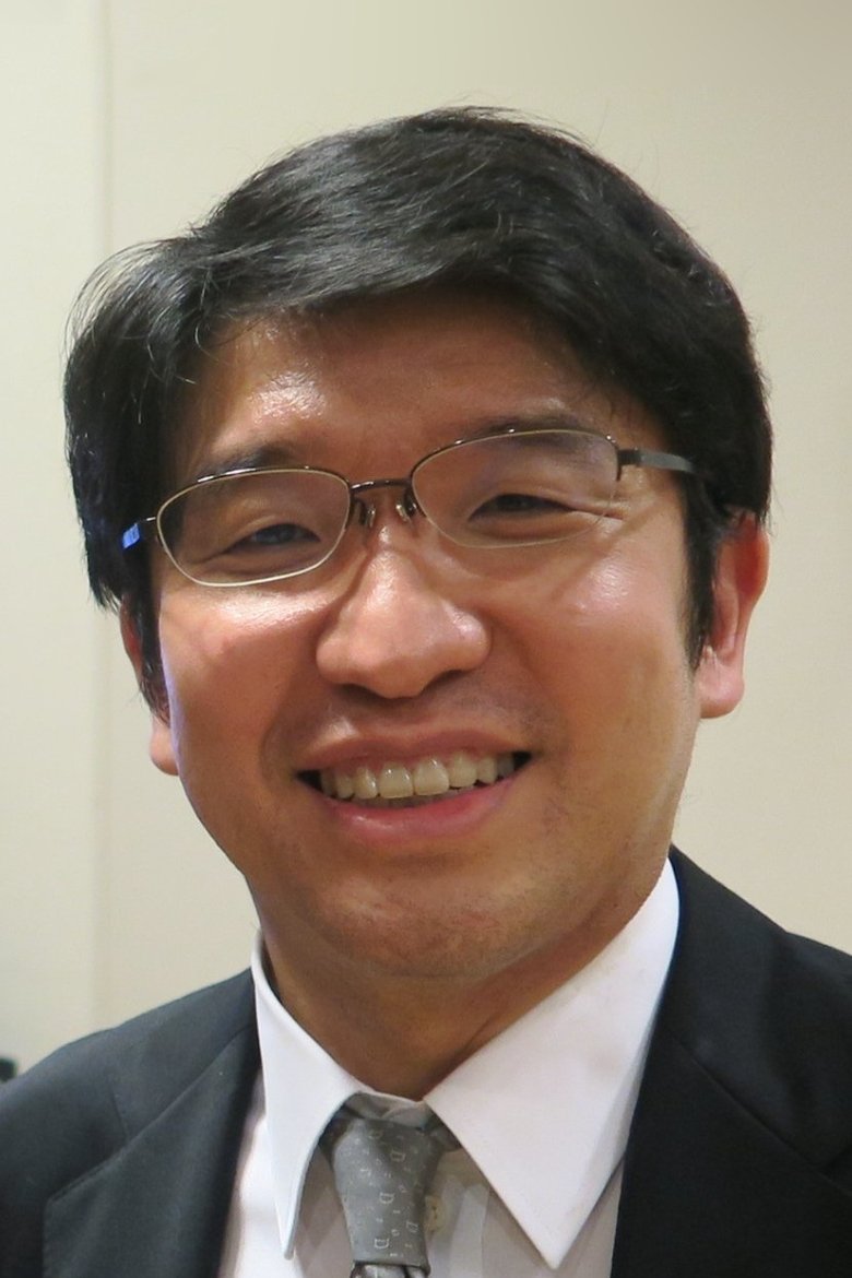 Ryotaro Ito Portrait of Ryotaro Ito