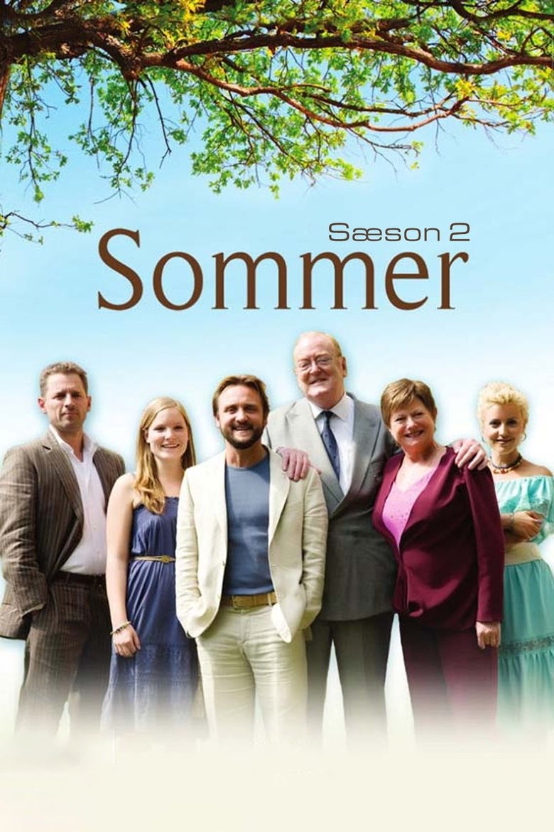 Episodes in Sommer - Season 2 - Season 2 Poster of Episodes in Sommer - Season 2 - Season 2