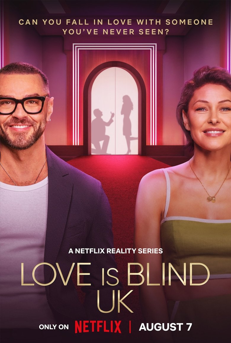 Episodes in Love Is Blind UK - Season 1 - Season 1 Poster of Episodes in Love Is Blind UK - Season 1 - Season 1