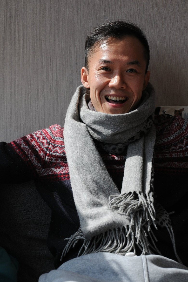 Weijie Yuan Portrait of Weijie Yuan