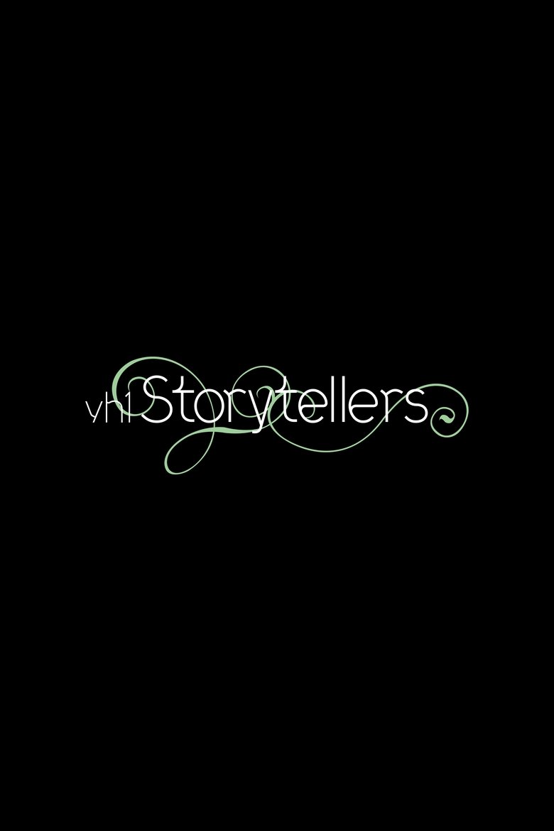 VH1 Storytellers Poster of VH1 Storytellers