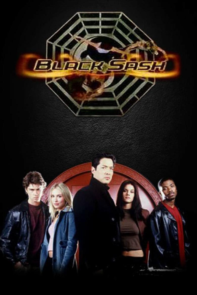 Black Sash Poster of Black Sash