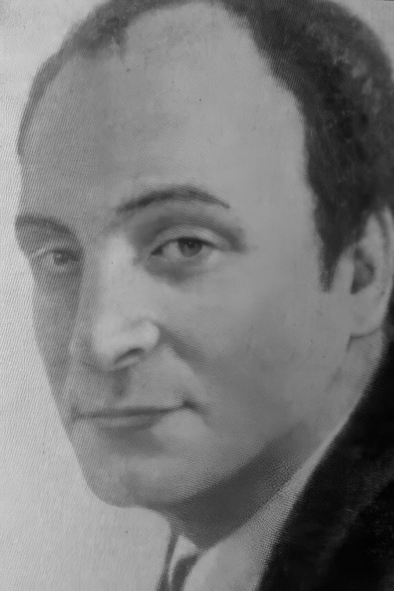 Artur Pochikovskiy Portrait of Artur Pochikovskiy
