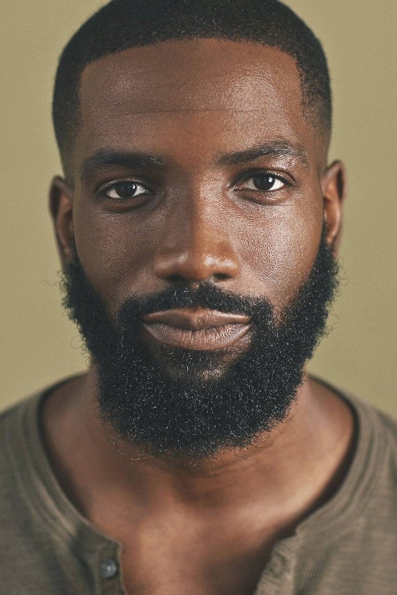 Richard Nwaoko Portrait of Richard Nwaoko
