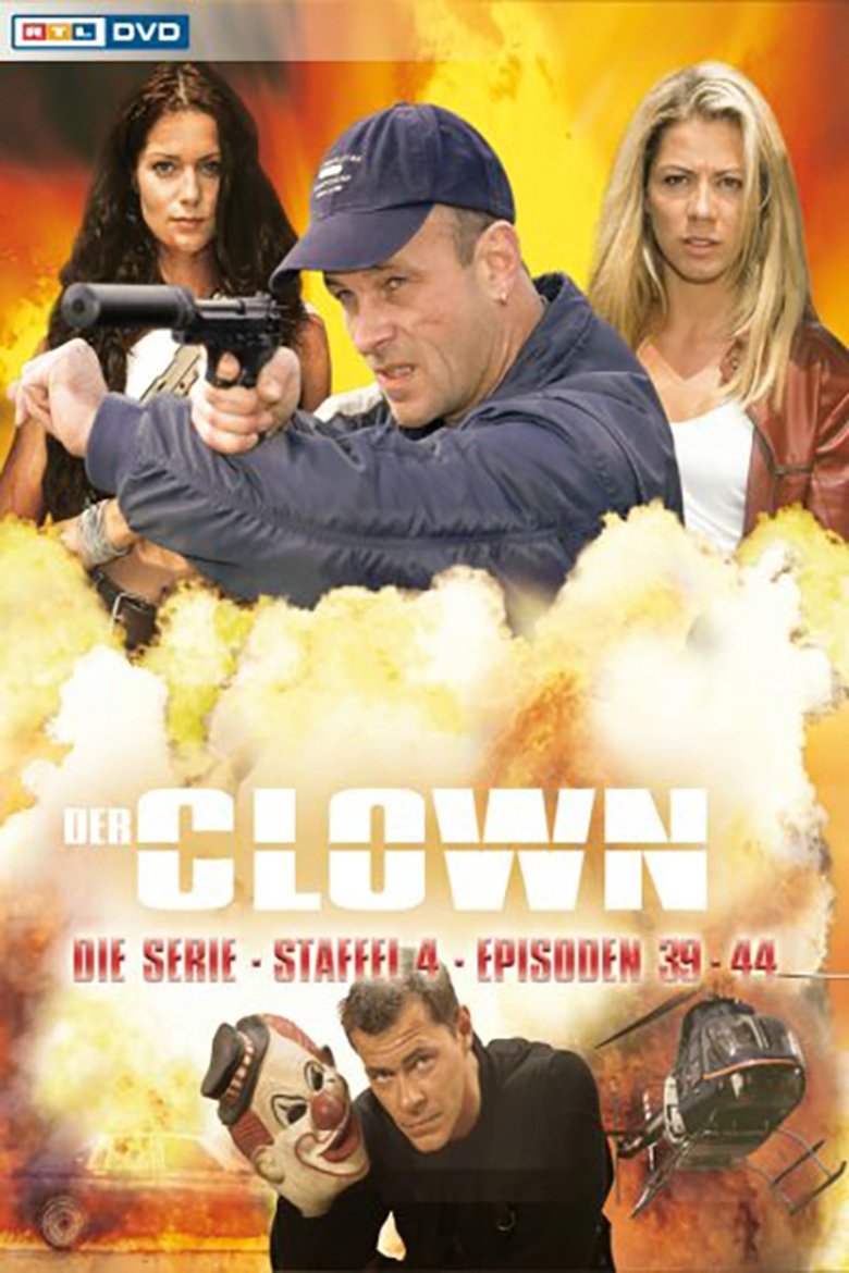 Episodes in Der Clown - Season 4 - Season 4 Poster of Episodes in Der Clown - Season 4 - Season 4