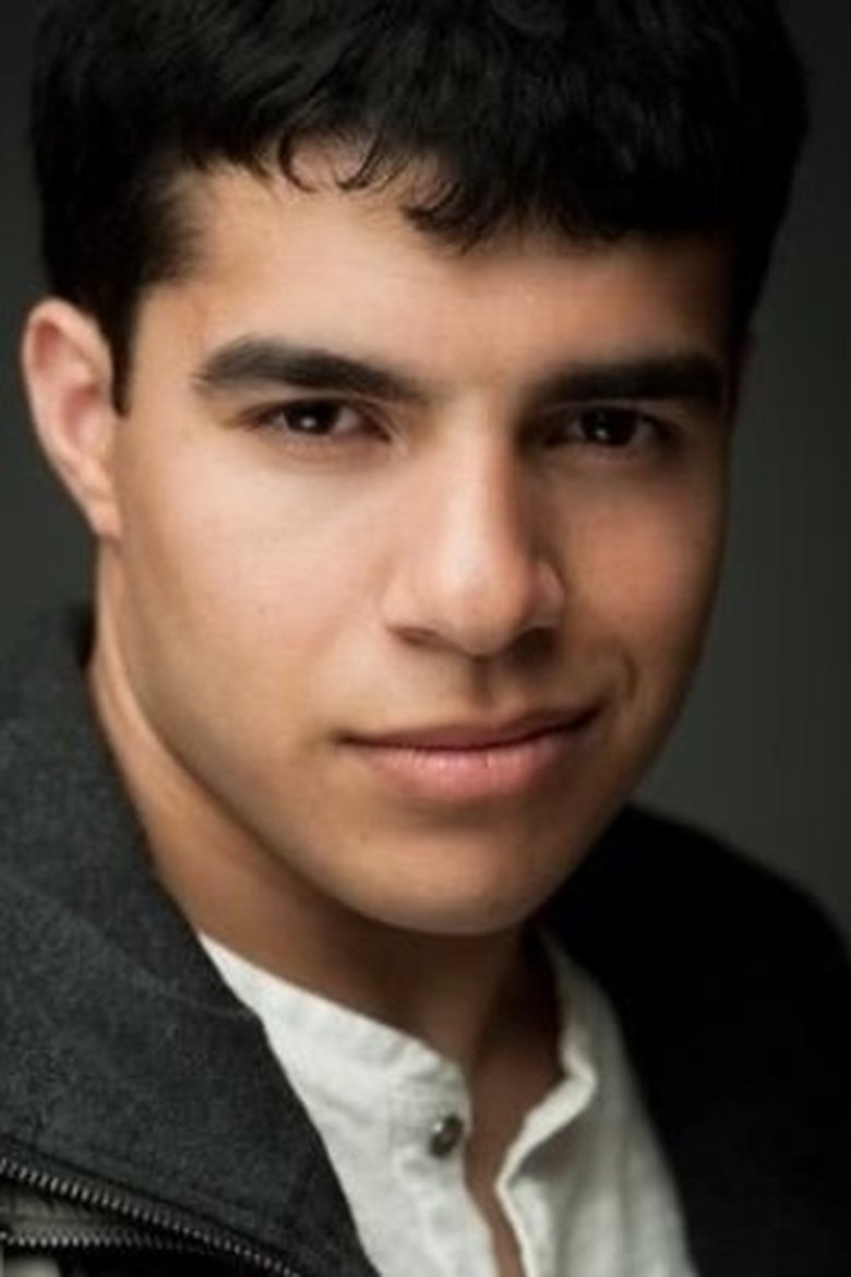 Shaun Alphonso Portrait of Shaun Alphonso