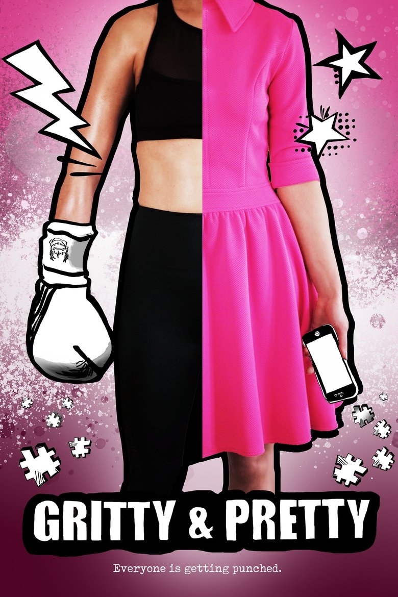 Gritty & Pretty Poster of Gritty & Pretty