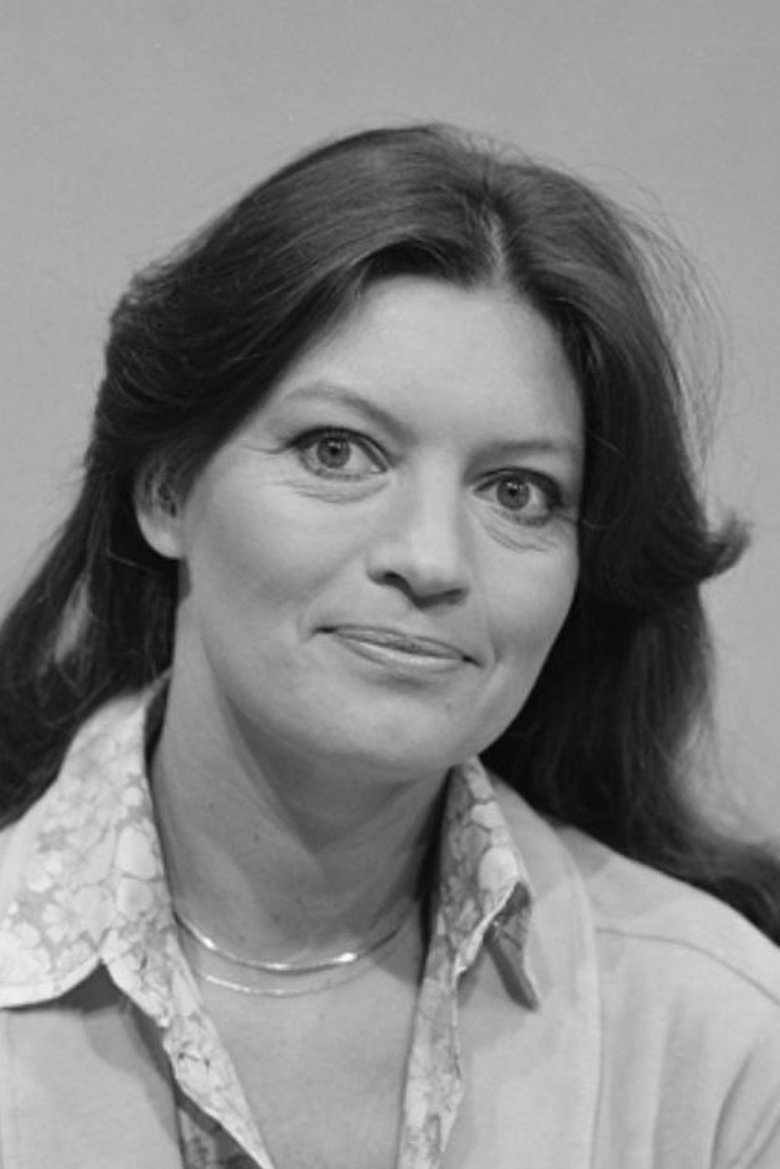 Marijke Merckens Portrait of Marijke Merckens