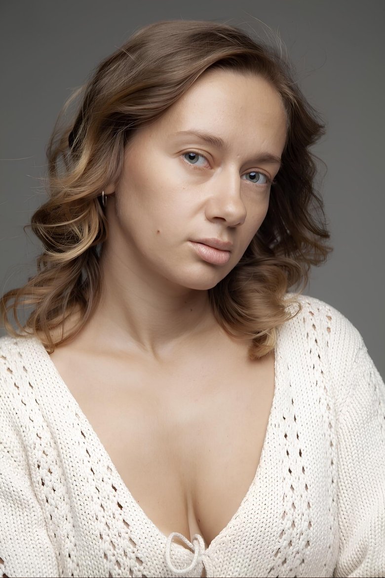 Vira Mazur-Zinevich Portrait of Vira Mazur-Zinevich